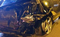Khởi tố vụ án tài xế "xe điên" đâm liên hoàn khiến nữ lao công tử vong