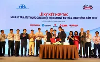 Nâng cao an toàn giao thông tại Việt Nam