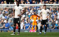 Phòng thay đồ Man Utd "đại loạn" vì thất bại tủi hổ trước Everton