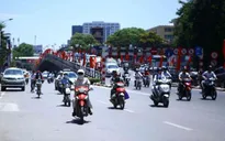 Ngày 24/4, nắng nóng mở rộng trên hầu khắp khu vực Trung Bộ