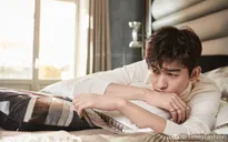Trương Hàn khoe góc nghiêng thần thánh làm các fan nữ đổ gục