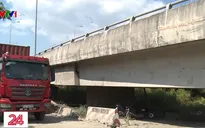 Hành lang an toàn cao tốc Long Thành - Dầu Giây bị xâm hại nghiêm trọng