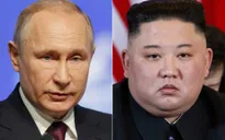 Nhà lãnh đạo Triều Tiên lên đường thăm Nga