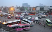 Kiểm tra các bến xe phục vụ dịp nghỉ lễ
