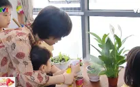 Dạy con tiết kiệm từ các hoạt động bảo vệ môi trường