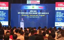 Cơ hội đầu tư bất động sản công nghiệp