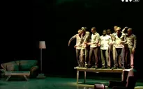 Thưởng thức màn trình diễn hip hop đặc biệt của biên đạo người Pháp