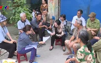 Hàng trăm hộ dân khổ sở vì dự án treo 20 năm giữa TP Hải Phòng