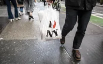 New York chính thức ban hành lệnh cấm túi nylon