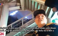 Lừa đảo massage, mại dâm để cưỡng đoạt tài sản ở phố Trần Duy Hưng, Hà Nội