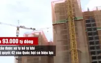 Doanh nghiệp gặp khó khi chuyển giao tài sản là khoản nợ xấu