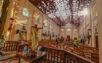 Bắt giữ hơn 100 người tình nghi liên quan tới vụ nổ ở Sri Lanka