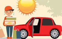 Cần lưu ý gì khi sử dụng điều hòa ôtô trong mùa hè?