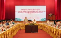 Quảng Ninh đi theo hướng phát triển bền vững