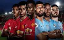Manchester United - Manchester City: Derby một chiều?! (02h00 ngày 25/4)