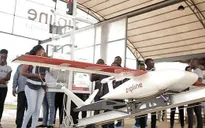 Ghana: Phát triển dịch vụ vận chuyển y tế bằng thiết bị bay không người lái