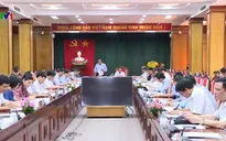 Tiếp tục triển khai thực hiện các nghị quyết Trung ương khóa XII