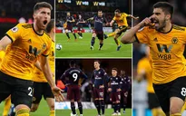VIDEO Wolves 3-1 Arsenal: Top 4 xa dần