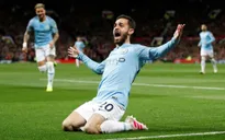 ẢNH: Toàn cảnh chiến thắng thuyết phục của Man City trước Man Utd