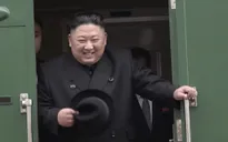 Chủ tịch Triều Tiên Kim Jong-un trả lời phỏng vấn kênh truyền hình Nga