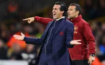 HLV Unai Emery vẫn lạc quan về cơ hội top 4 của Arsenal
