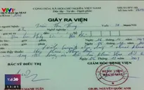 Khởi tố hình sự vụ án làm giả giấy tờ Bệnh viện Bạch Mai