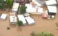 Gia tăng số người thiệt mạng do lũ lụt và lở đất ở Nam Phi