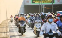 Nắng nóng diễn ra trên cả nước