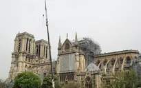 Vụ cháy Nhà thờ Đức Bà Paris: Hệ thống chuông điện có thể là nguyên nhân
