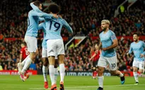 HIGHLIGHTS: Man Utd 0-2 Man City (Đấu bù vòng 31 Ngoại hạng Anh)