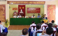 Chủ tịch Quốc hội tiếp xúc cử tri TP Cần Thơ