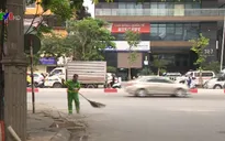 Nguy hiểm nghề quét rác