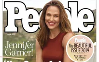 Jennifer Garner - Người phụ nữ đẹp nhất 2019