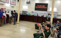 Đường sắt Hà Nội đã bán hết vé tàu phục vụ cao điểm nghỉ lễ 30/4-1/5