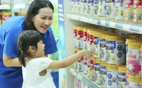 Không chỉ sữa nước, sữa bột trẻ em của Vinamilk cũng đang dẫn đầu thị trường