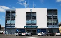 New Zealand: Kẻ trộm lấy 11 khẩu súng trong kho của cảnh sát