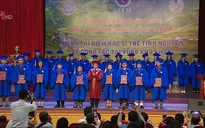 24 bác sĩ trẻ tình nguyện về vùng khó khăn
