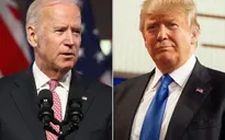 Mỹ: Tổng thống Trump lo ngại có thể bị ứng cử viên Biden đánh bại
