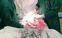 Em bé được cứu sống dù bánh nhau đã bong hơn phân nửa
