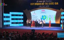 Không gian đi bộ hồ Hoàn Kiếm giành giải thưởng Quy hoạch đô thị quốc gia