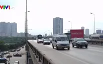 Hà Nội: Giao thông thuận lợi trước kỳ nghỉ lễ 30/4 và 1/5