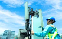 Viettel phát sóng trạm 5G đầu tiên của Việt Nam