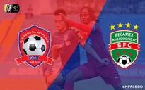 CLB Hải Phòng 3-2 Becamex Bình Dương: Fagan lập cú đúp, CLB Hải Phòng ngược dòng kịch tính!