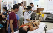 Nghỉ lễ 30/4, 1/5: Bệnh viện trực cấp cứu 24/24