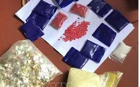 Bắc Ninh: Bắt giữ 2 đối tượng, thu giữ hơn 1,25kg ma túy