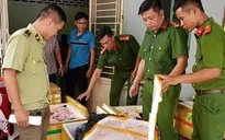 Cần Thơ: Bắt giữ 500kg nội tạng động vật không rõ nguồn gốc