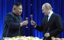 Ông Kim Jong-un mời Tổng thống Putin thăm Triều Tiên
