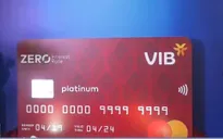 Lần đầu tiên tại Việt Nam có thẻ tín dụng miễn lãi trọn đời