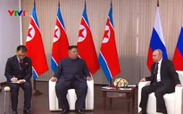 Thượng đỉnh Nga - Triều Tiên: Hiện thực hóa mục tiêu chiến lược của hai bên