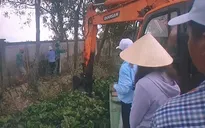 Cà Mau xác minh thông tin hàng trăm xác thai nhi tại bãi rác
